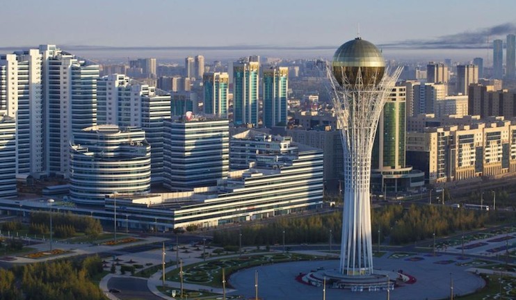 Ղազախստանի մայրաքաղաքը կրկին ստացավ Աստանա անունը