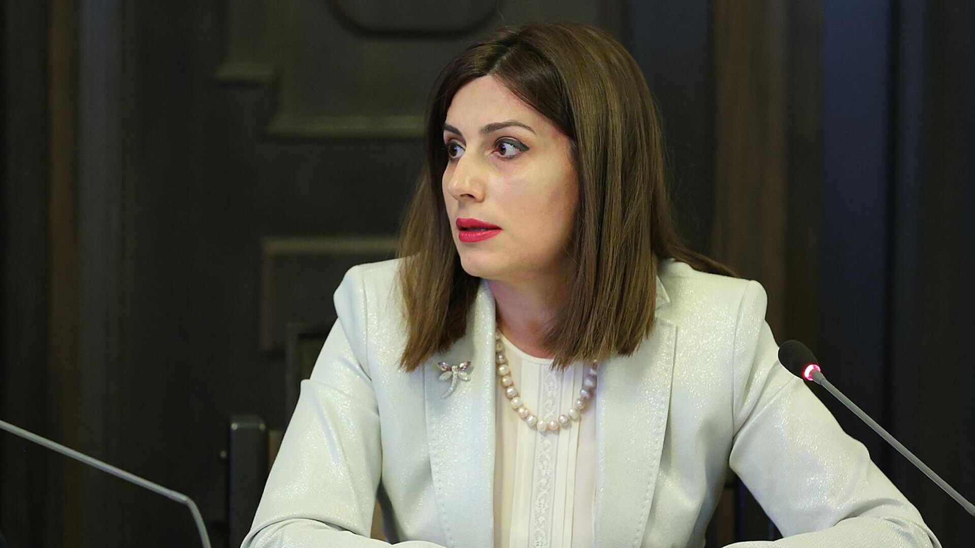 ՀՀ առողջապահության նախարար Անահիտ Ավանեսյանը կգործուղվի Գանա