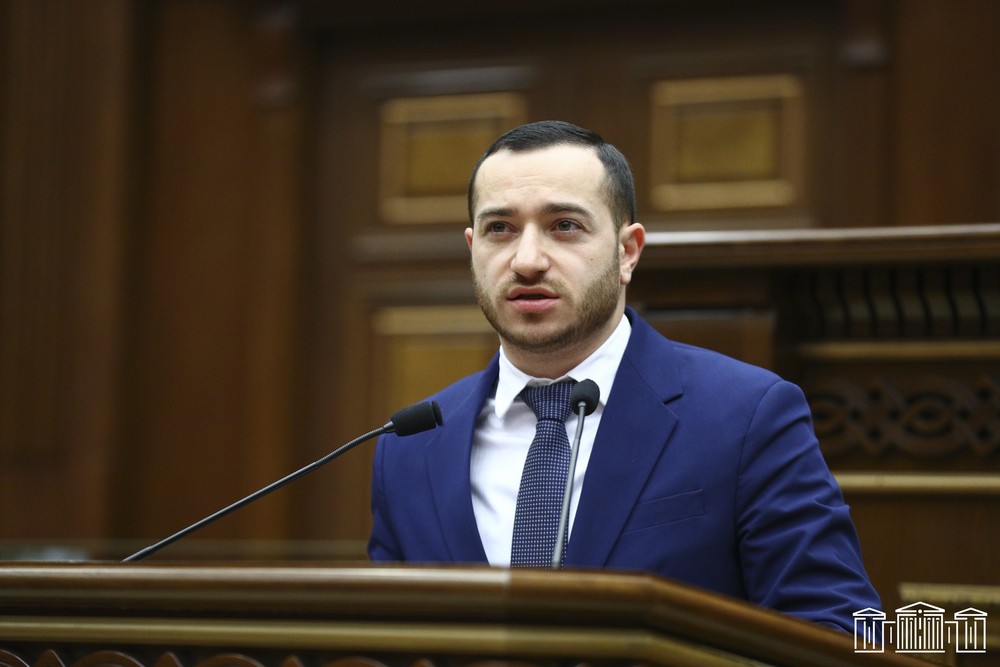 2021-ին՝ 675 մլն դրամ, 2025-ին՝ 14 մլրդ 300 մլն դրամ․ նախարարը՝ ռազմարդյունաբերական ընկերությունների կողմից վճարված հարկերի մասին