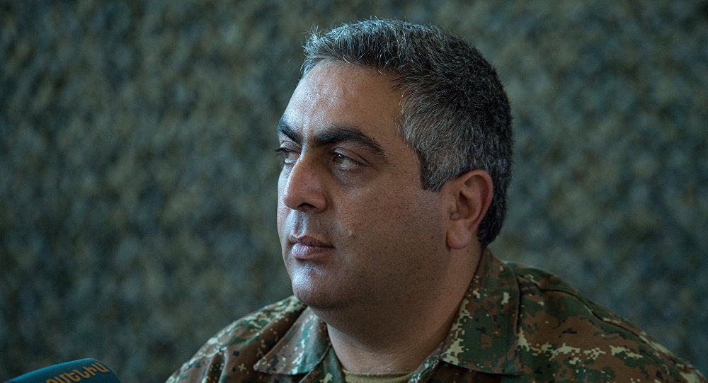 Արծրուն Հովհաննիսյանի ինքնազգացողությունը լավ է