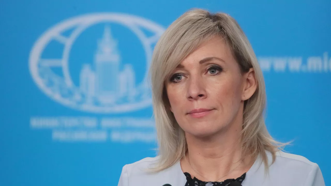 Захарова заявила, что для нее стало потрясением, что история геноцида армян перестала быть неприкосновенной в Армении