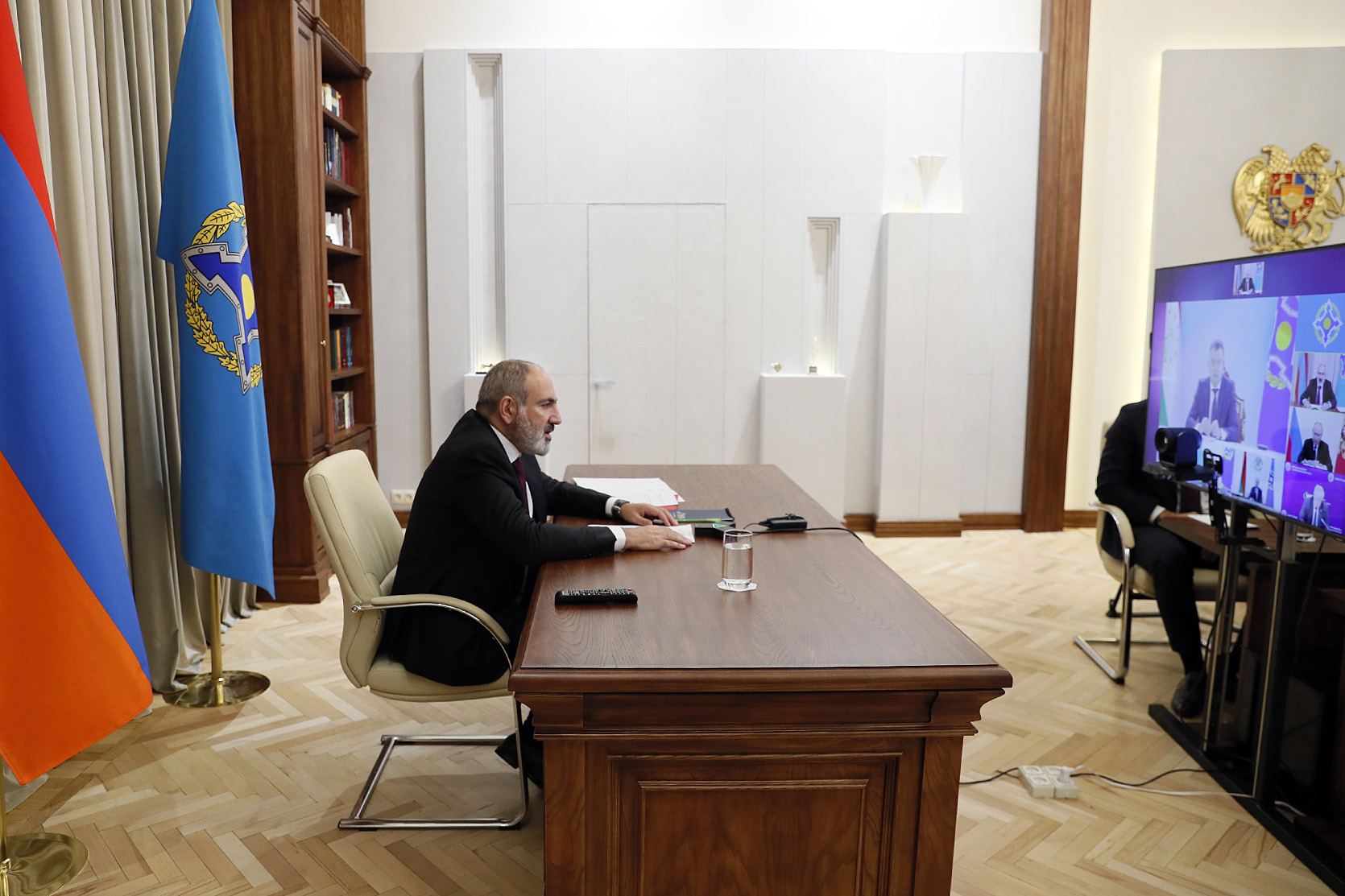 ՀԱՊԿ արտահերթ նիստը ավարտվեց. որոշումների մասին կհայտնվի հատուկ հայտարարությամբ