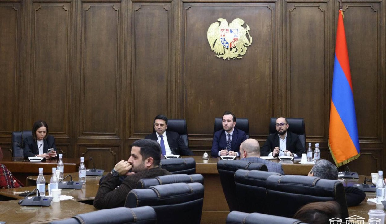 ՔՊ-ն Բարձրագույն դատական խորհրդի անդամի թափուր տեղերում թեկնածուներ է առաջադրել