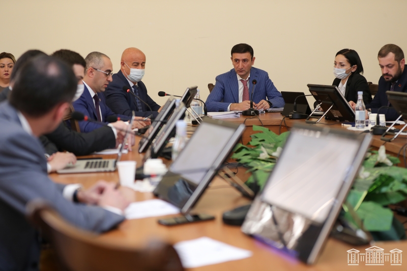 Դրական եզրակացություն տրվեց Հայաստանի եւ Բուլղարիայի կառավարությունների միջեւ ստորագրված համաձայնագրին