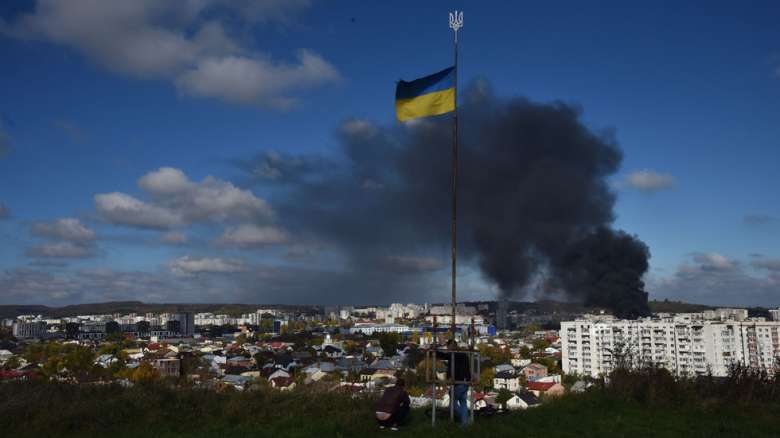 Ուկրաինան գիշերը ենթարկվել է օդային հարձակման. Ուկրաինայի ԶՈւ ԳՇ
