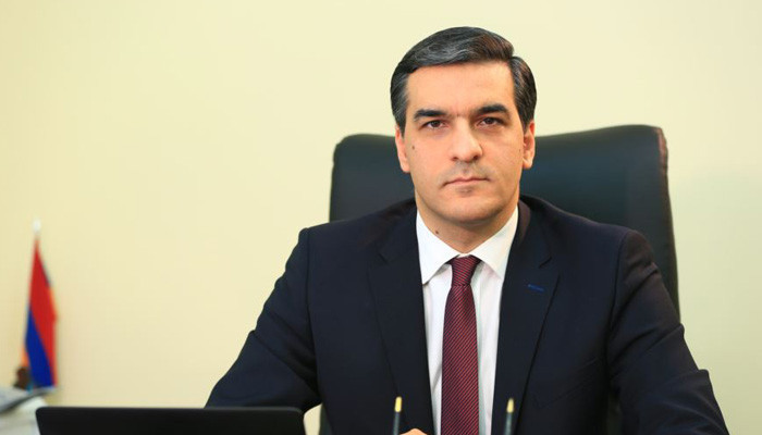 Ազատ մամուլ ունենալը կարևորագույն ձեռքբերում է. Արման Թաթոյանը շնորհավորել է Մամուլի ազատության օրվա առիթով