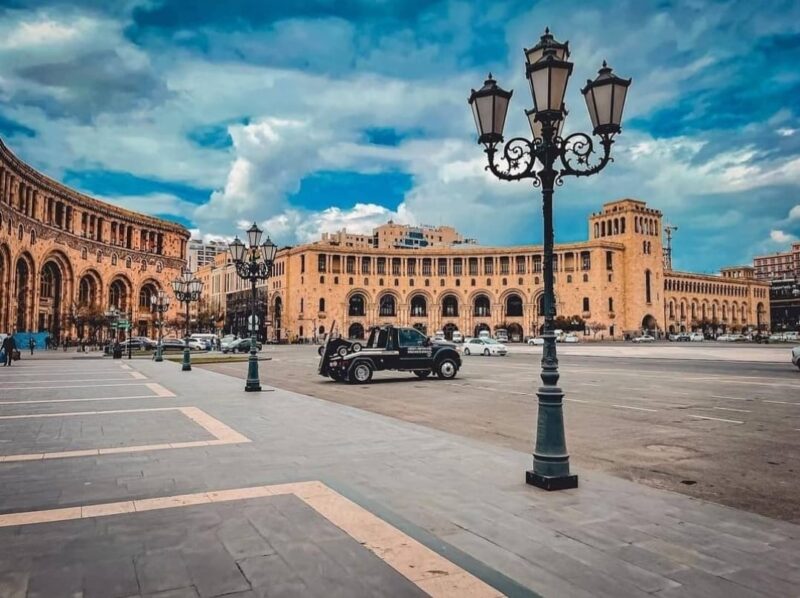 Երևանն ու Բիշքեկը դարձան քույր քաղաքներ
