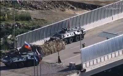 Հակարի կամրջի մուտքի մոտ տեղադրված ադրբեջանական դրոշի հեռացման տեսանյութը նոր չէ․ «Ժողովուրդ».