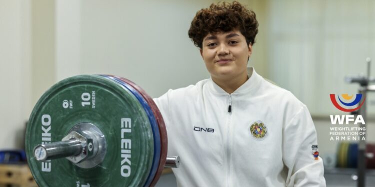Ծանրամարտի երիտասարդական ԱԱ․ Հայաստանի հավաքականների կազմերը հայտնի են