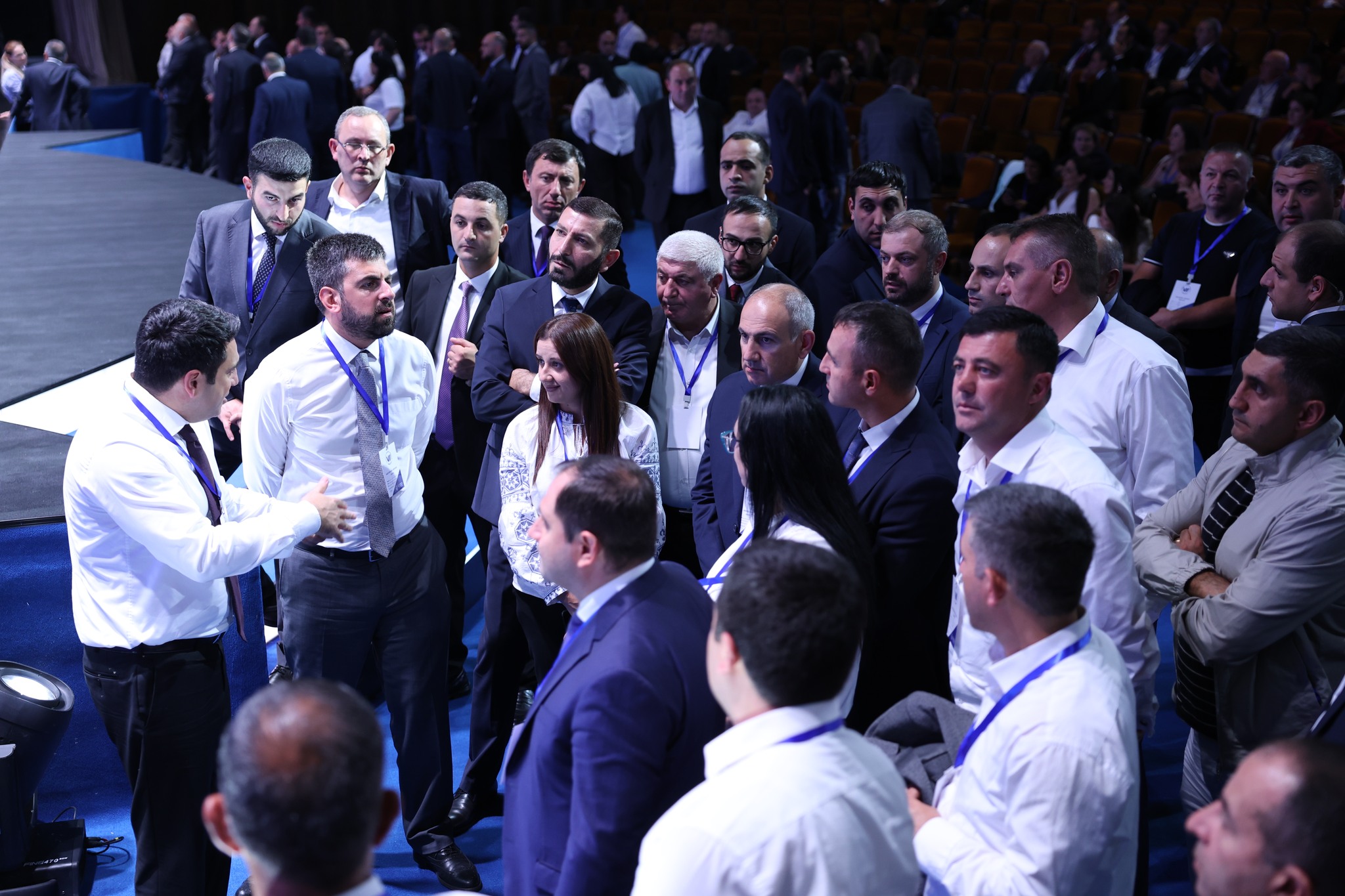 Քվեաթերթիկների նախնական էլեկտրոնային հաշվարկը ավարտվել է․ ՔՊ