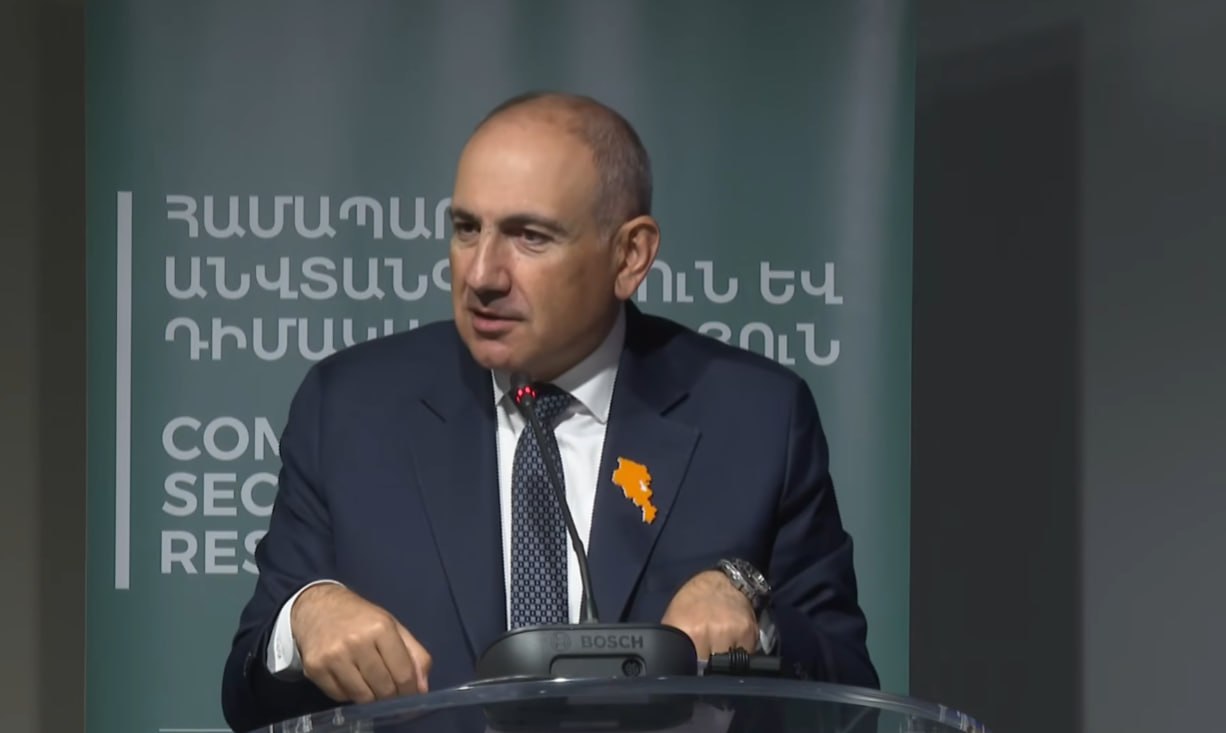 Մեր անվտանգային շատ պրոբլեմներ կարող է պարզվի՝ սկսվում են մեր մտքում, իրականության և միջավայրի մեր ընկալումների մեջ․ վարչապետ