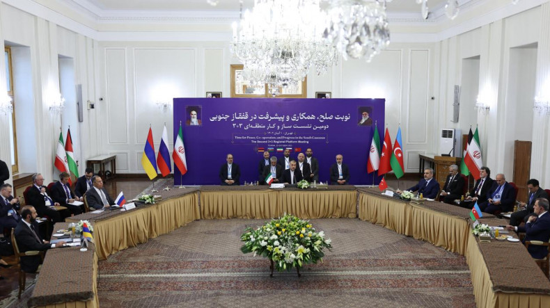 «3+3» հարթակի Ստամբուլյան հանդիպման մասնակիցները համատեղ հռչակագիր կընդունեն. Լրատվամիջոց
