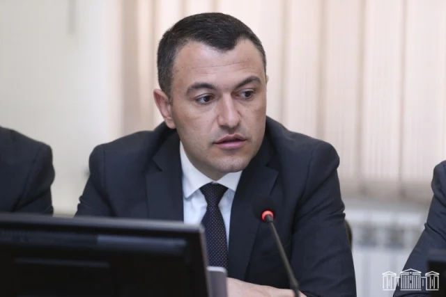 Թուրքին որևէ տարածք չի տրվել, ամրացվել է ՀՀ պետական սահմանը․ Կադաստրի կոմիտեի ղեկավար