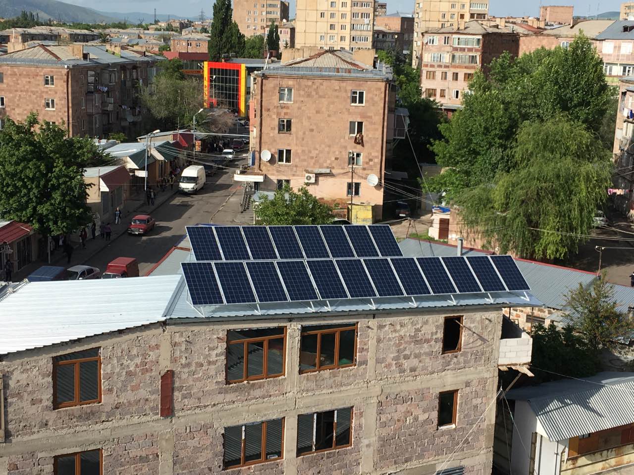 Վաղվանից կաշխատի Չարենցավան-Երևան-Չարենցավան տրանսպորտը
