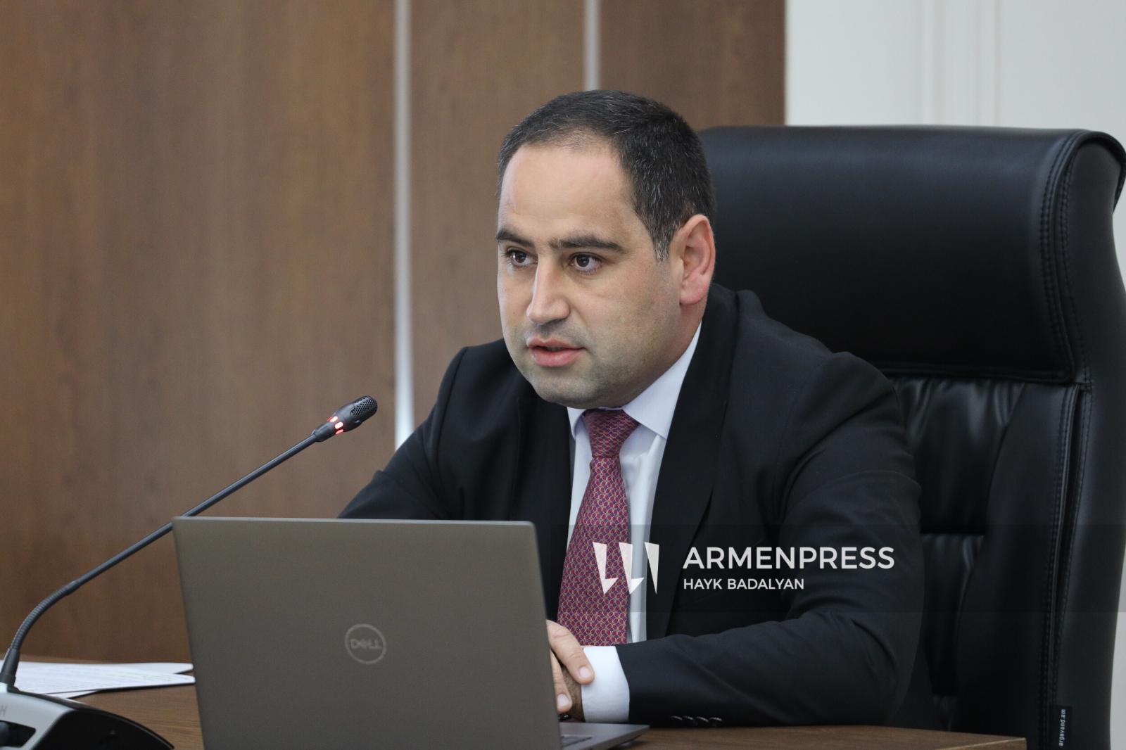 Հաջորդ տարի կմեկնարկեն Երևանի Իսակովի և Արշակունյաց պողոտաները միմյանց կապող ճանապարհի կառուցման աշխատանքները