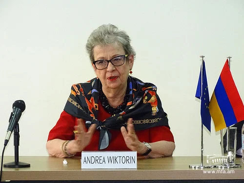 Ուզում եմ, որ Հայաստանը վավերացնի Ստամբուլյան կոնվենցիան. ԵՄ դեսպան
