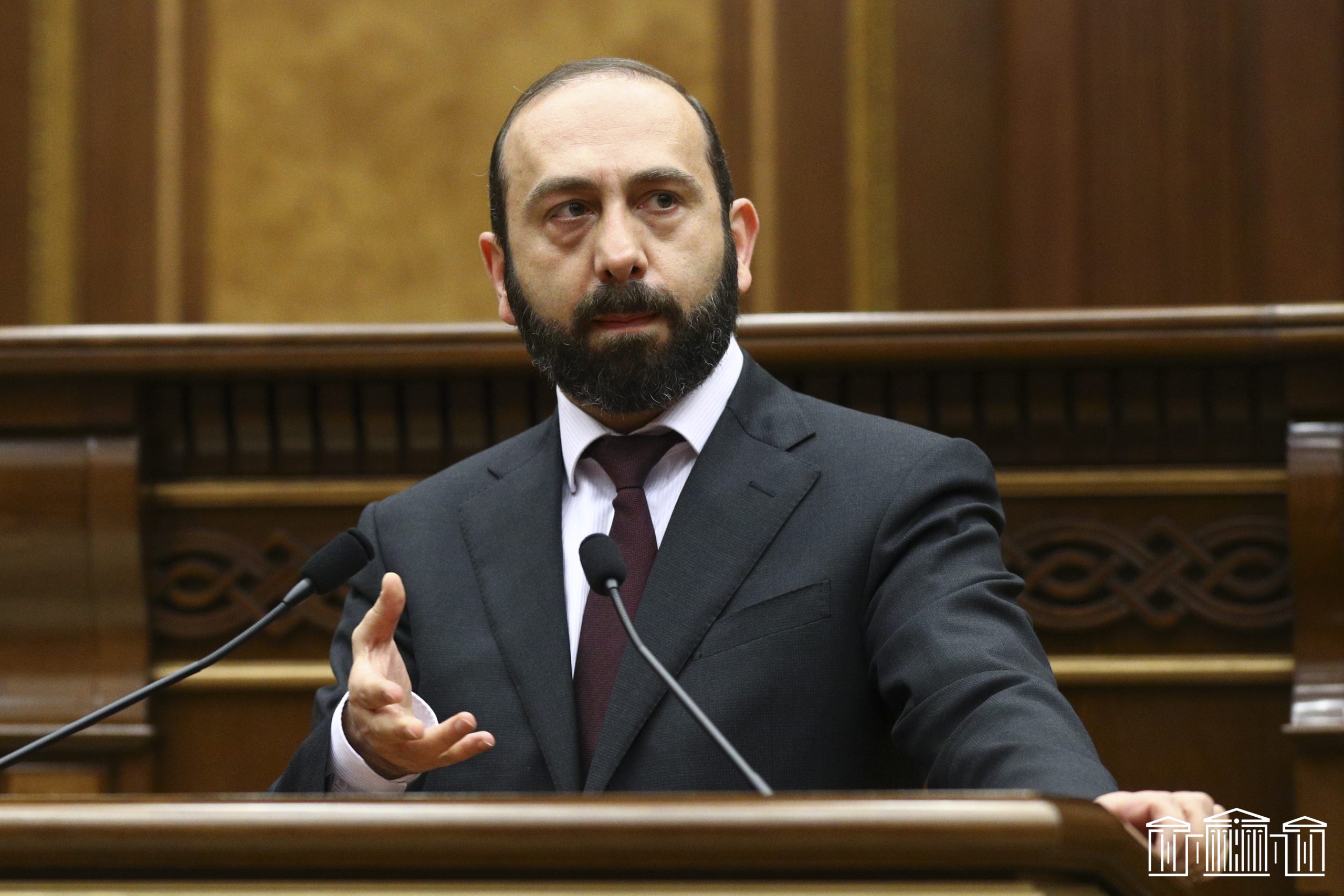 Միրզոյանը շնորհավորել է Թորգերդուր Գունարսդոտիրին Իսլանդիայի արտգործնախարարի պաշտոնը ստանձնելու կապակցությամբ