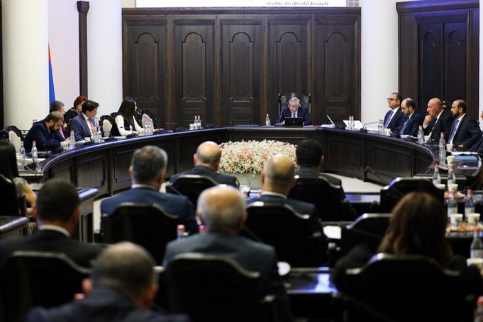 Կառավարությունը գումար կհատկացնի Սոս Սարգսյանի անվան համազգային թատրոնի նոր շենքի վերանորոգման և Երվանդ Մանարյանի արձանի պատրաստման համար