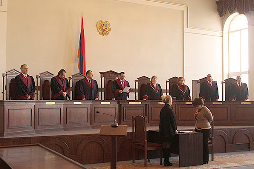 ՍԴ նախկին դատավորները ՄԻԵԴ գանգատ են ներկայացրել․ ՀՀ կառավարությանը հարցաշար է ուղարկվել