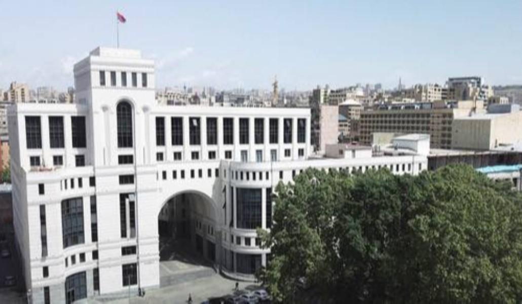 Հակամարտության խաղաղ կարգավորումն այլընտրանք չունի, և ցանկացած փորձ` տանելու այն ռազմական լուծմանը վճռականորեն կասեցվելու է. ԱԳՆ արձագանքը