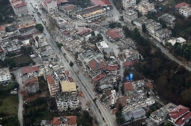 Թուրքիայում երկրաշարժի զոհերի թիվը հասել է 42 310-ի