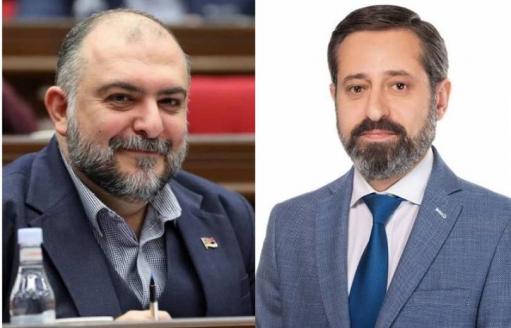Վահագն Թևոսյանի մանդատը կառաջարկվի Արմեն Մկրտչյանին