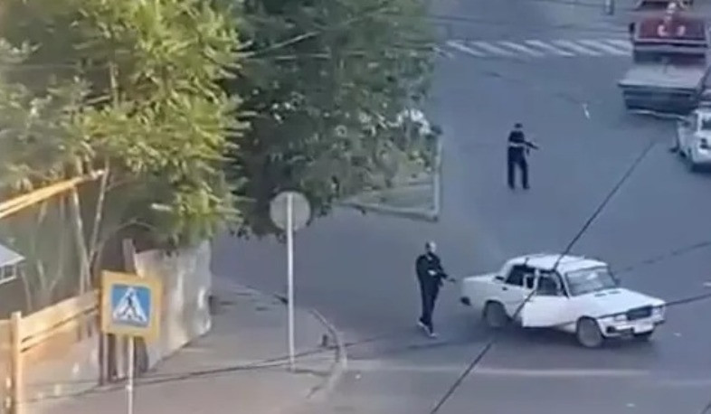 Մախաչկալայում չորս զինյալ է ոչնչացվել