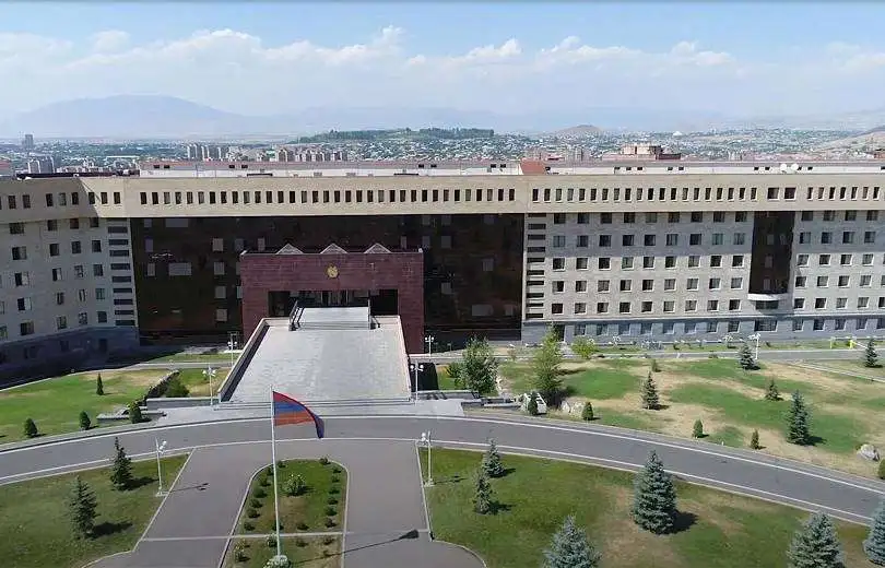 ՊՆ-Ն հերքում է շրջանառվող լուրերը առ այն, որ Կապանի ՊՆ հրաձգարանում  պայթյուն է տեղի ունեցել