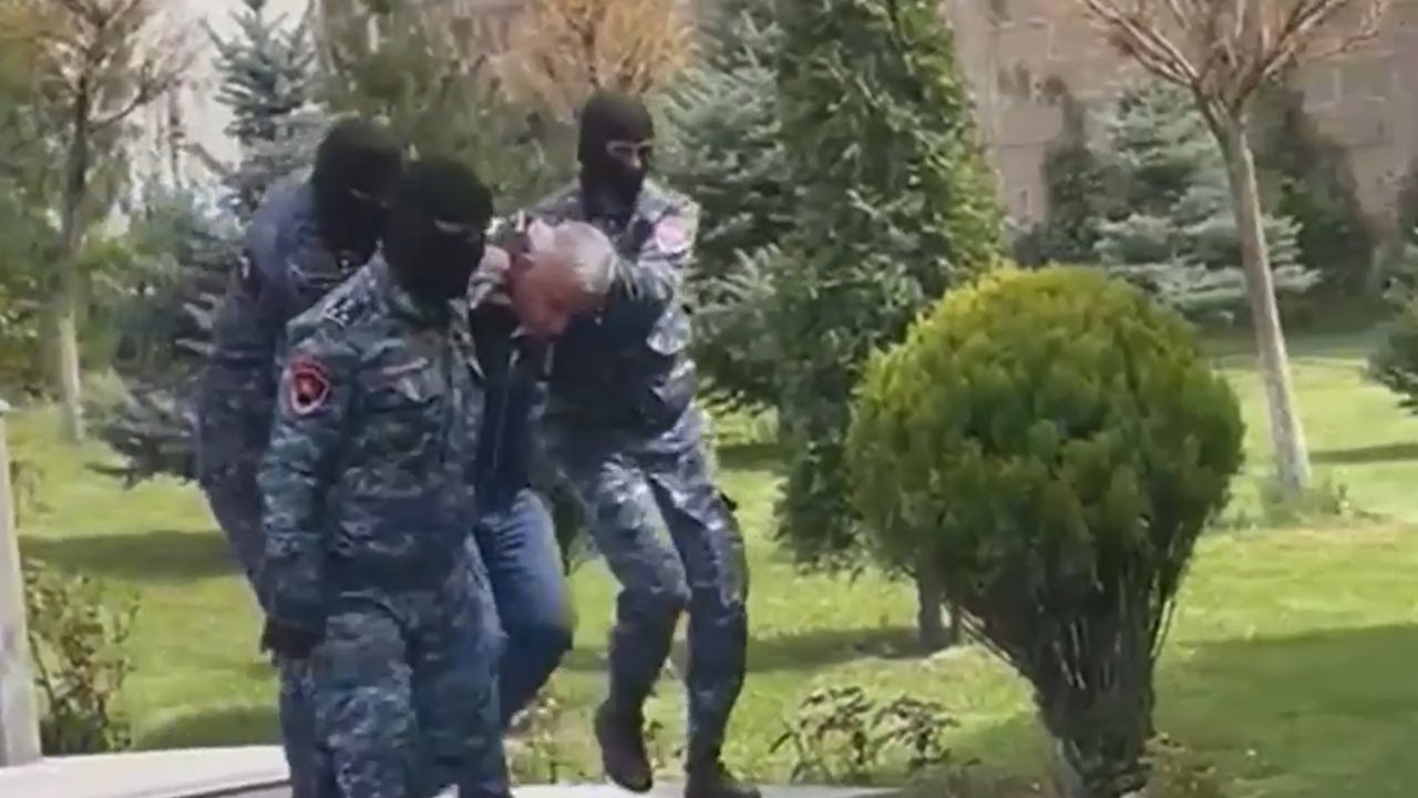 «Հանրային ձայն» կուսակցության համանախագահը ձերբակալվել է․ ՔԿ-ն մանրամասներ է ներկայացրել