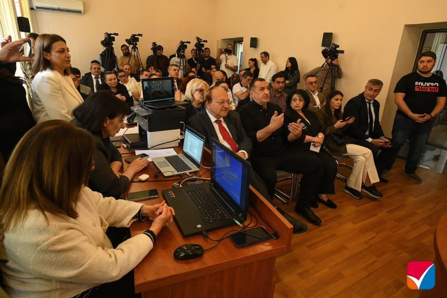 Ընտրությունների մասնակից բոլոր քաղաքական ուժերը բացել են նախընտրական հիմնադրամներ․ ԿԸՀ