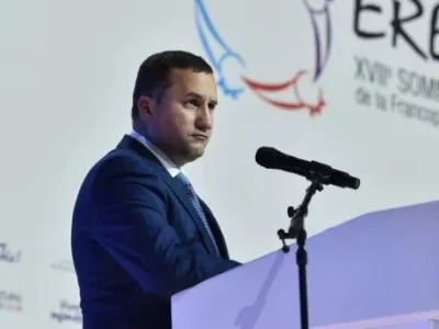 ՀՀ դեսպանը ԵՄ դիվանագիտական դպրոցում ներկայացրել է «Խաղաղության խաչմերուկ» ծրագիրը
