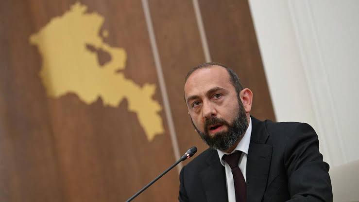 Տեղի է ունեցել հшնցшգnրծnւթյուն. Միրզոյանը՝ ադրբեջանցի զինծառայողի հետ կապված միջադեպի մասին