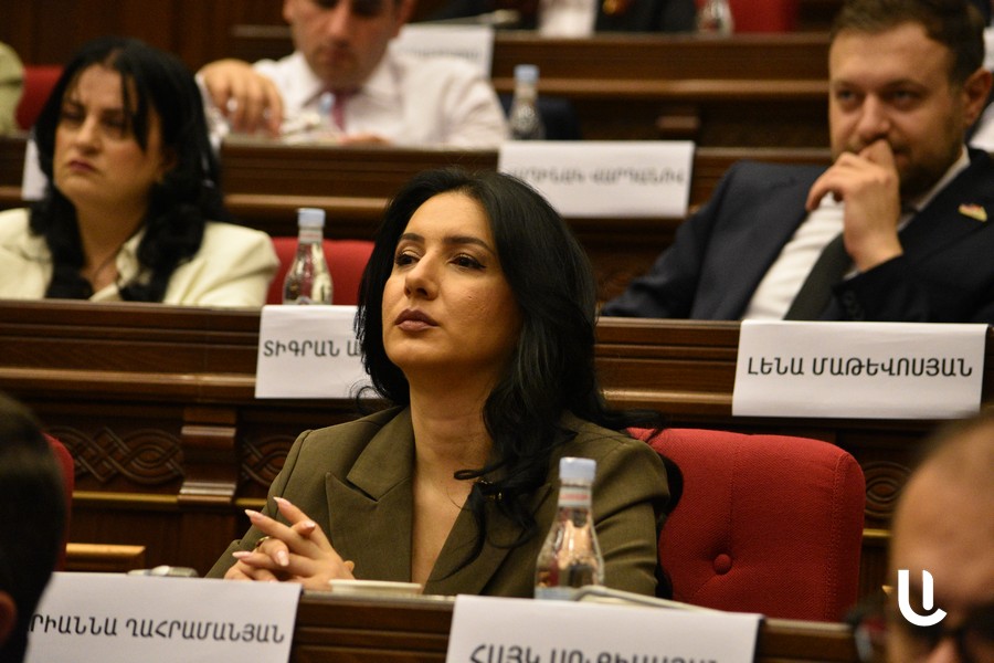 «Լրագրողներ առանց սահմանների»-ի զեկույցում Հայաստանը 34-րդ տեղից 50-րդ տեղում է հայտնվել. Ղահրամանյան