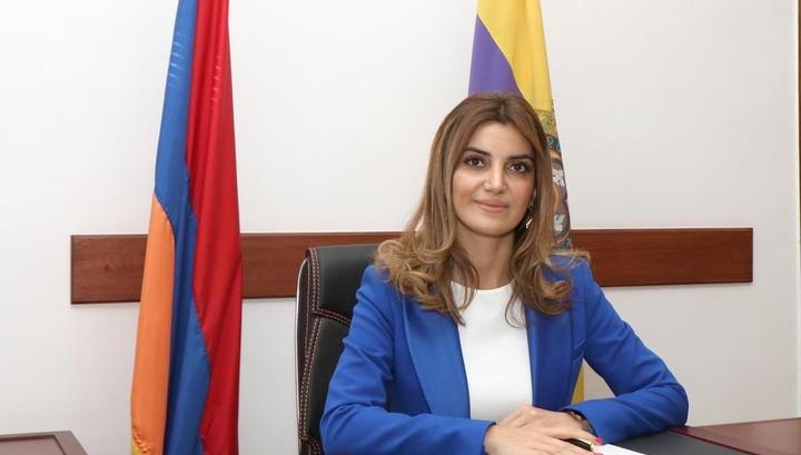 Դիանա Գասպարյանը դատի է տվել Կոռուպցիայի կանխարգելման հանձնաժողովին