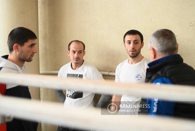 Հայաստանի մարմնամարզության հավաքականը մեկնել է Թբիլիսի