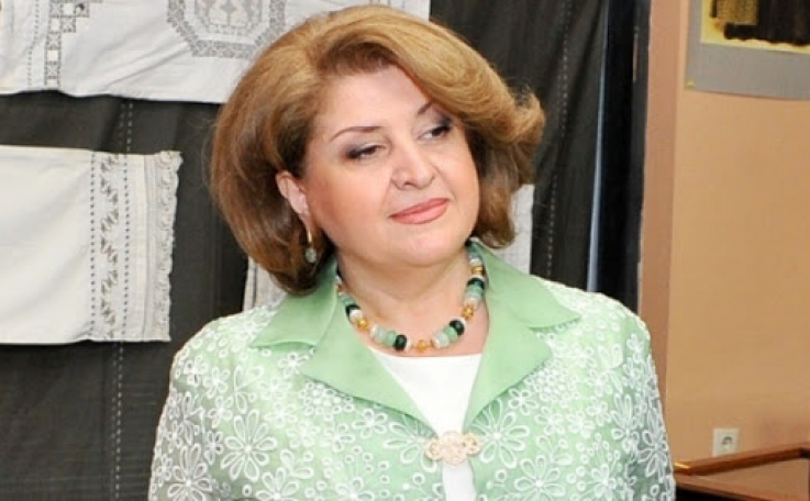 Մահացել է Ռիտա Սարգսյանը