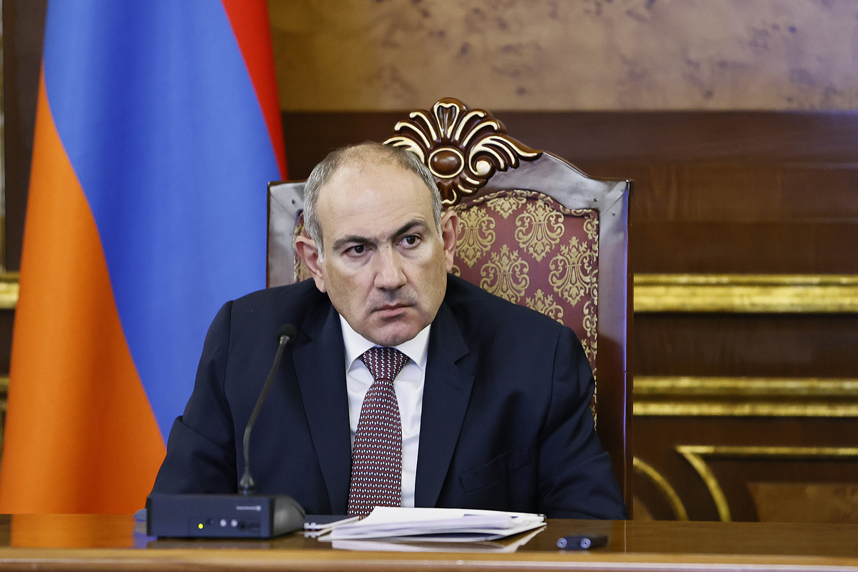 Երևանը դատապարտում է Իսրայելի վերջին hшրձակումն Իրանի վրա. Փաշինյան