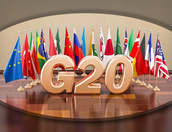 В Китае заявили об отсутствии права у участников G20 исключать Россию