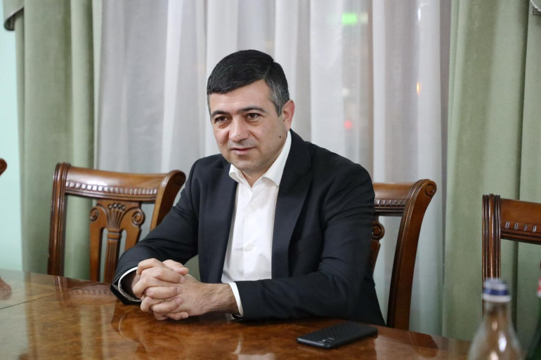 Գյումրիում կառավարման ճգնաժամ է լինելու. Սարիկ Մինասյան