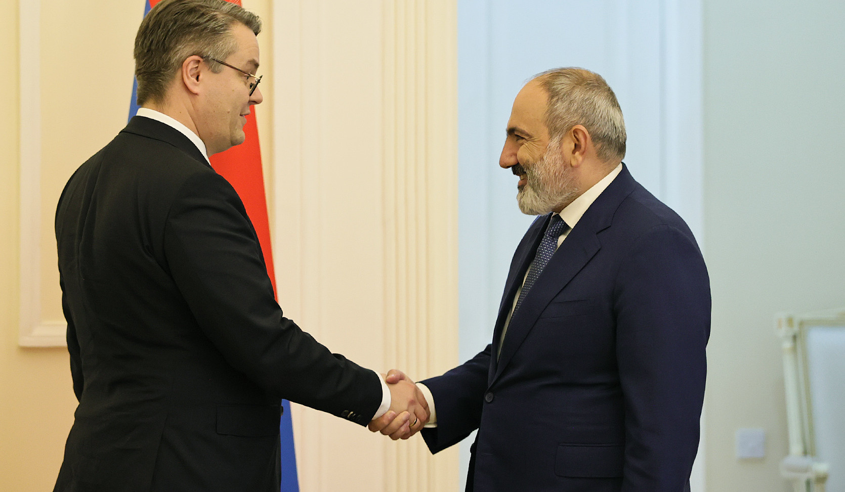 Նիկոլ Փաշինյանը և Թոբիաս Լինդները անդրադարձել են Հայաստան-Ադրբեջան հարաբերությունների կարգավորման գործընթացին