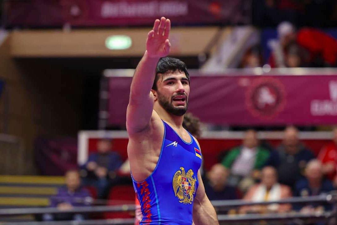 ԵԱ. Արման Անդրեասյանը հաղթեց կիսաեզրափակչում. նա կպայքարի կրկնակի չեմպիոնության համար
