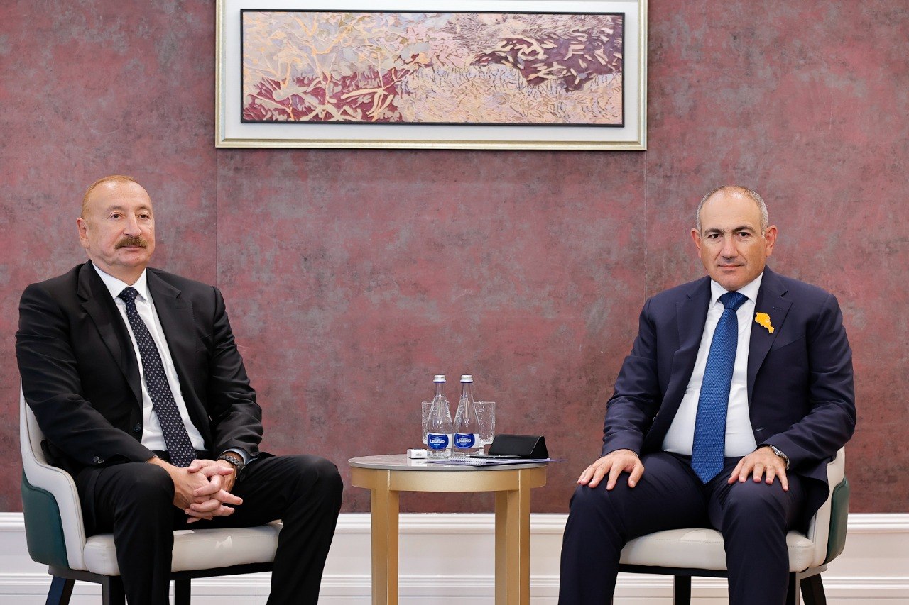 Փաշինյանն ու Ալիևն ընդգծել են TRIPP-ի շրջանակներում կապակցվածության նախագծերի կարևորությունը