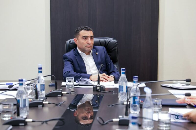 COP-17-ի անցկացմանն ընդառաջ «Նորագյուղում» նոր ենթակայանի կառուցման աշխատանքները մոտենում են ավարտին