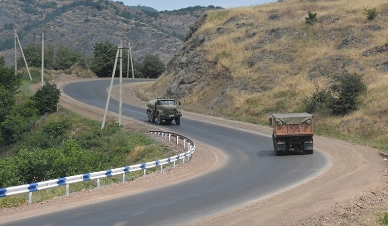 Օգոստոսի 31-ից հետո Հայաստանի հետ կապը կիրականացվի նոր միջանցքով` հարավային ուղղությամբ․ Արցախի ՆԳՆ