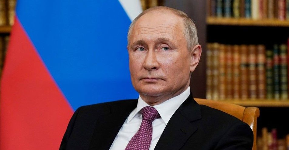 Основные моменты интервью президента РФ Владимира Путина Такеру Карлсону