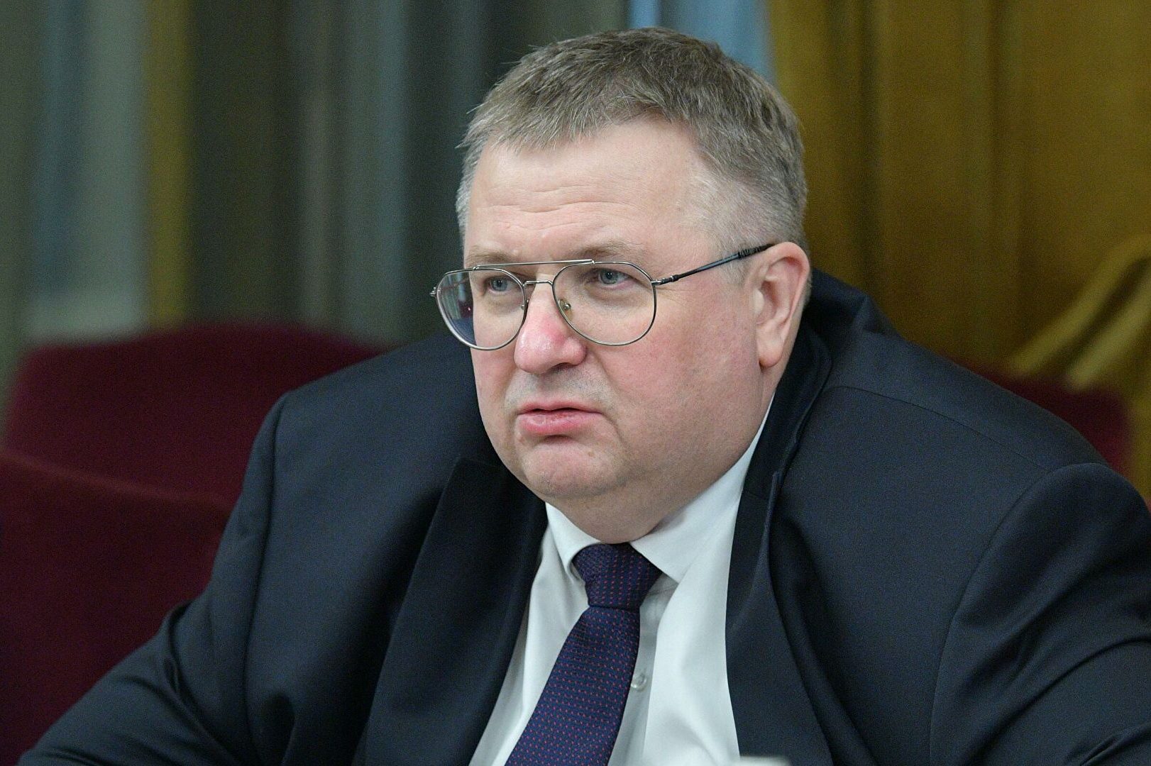 Оверчук обсудит с азербайджанской стороной разблокирование транспортных коммуникаций на Южном Кавказе