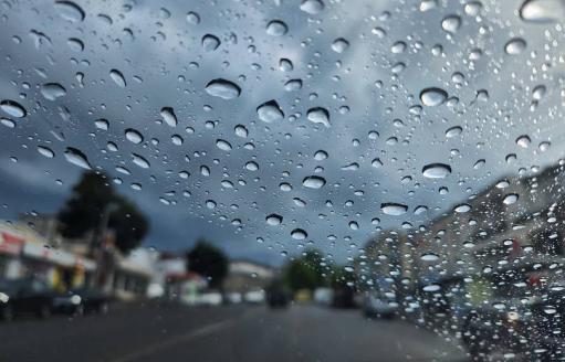 Նաիրիի և Աբովյանի տարածաշրջաններում թույլ անձրև է տեղում