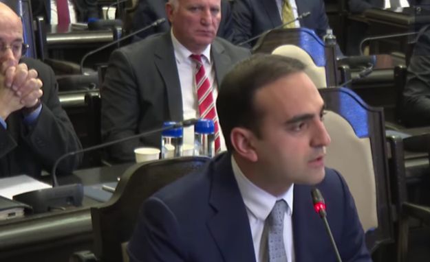 Для Downtown Yerevan найдены инвесторы — дан старт крупнейшему градостроительному проекту Армении