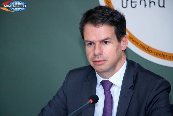 Ժոնաթան Լաքոթը հայտնել է, թե երբ Ֆրանսիայի նախագահը կայցելի Հայաստան