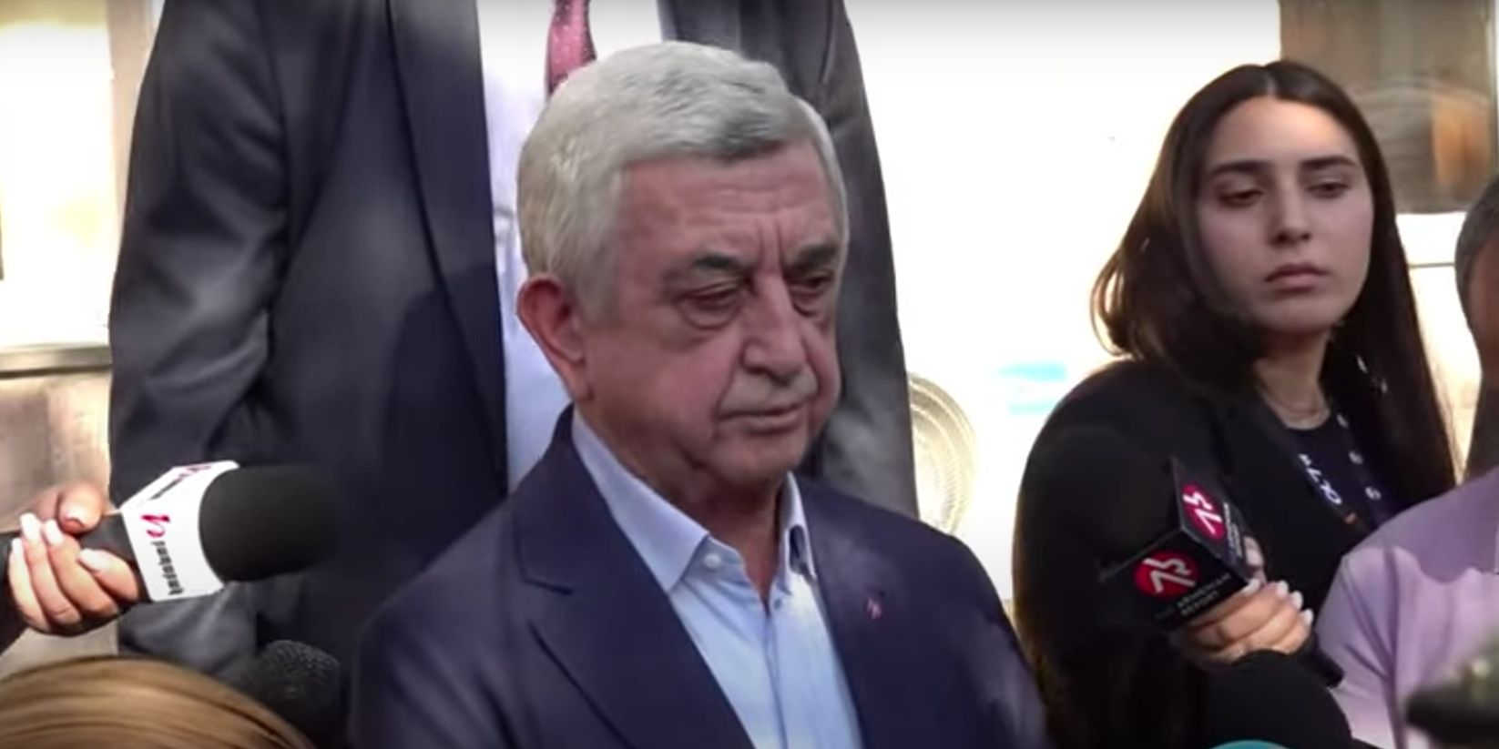 Կարծում եք՝ Քոչարյանը կարող է ավելի վատ կառավարիչ լինել, քան այսօրվա կառավարի՞չը.  Ես այդպիսի կարծիք չունեմ. Սարգսյան